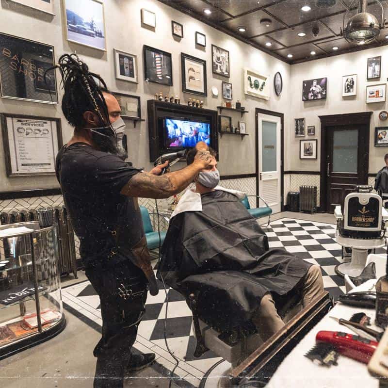 Barbershop Cuts 2