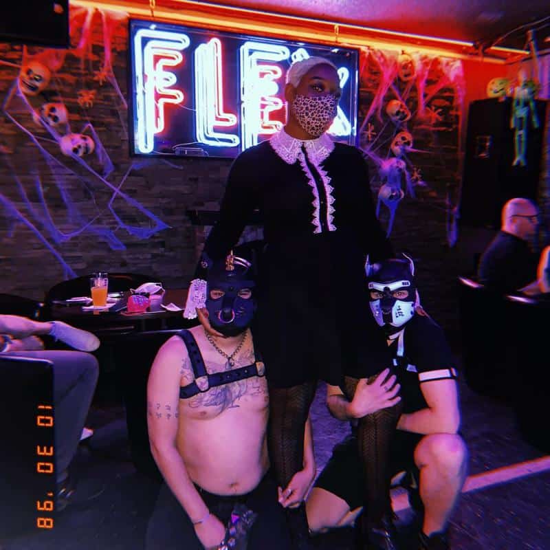 Flex Cocktail Lounge 2