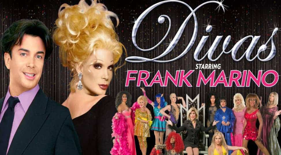 Frank Marino's Divas Las Vegas