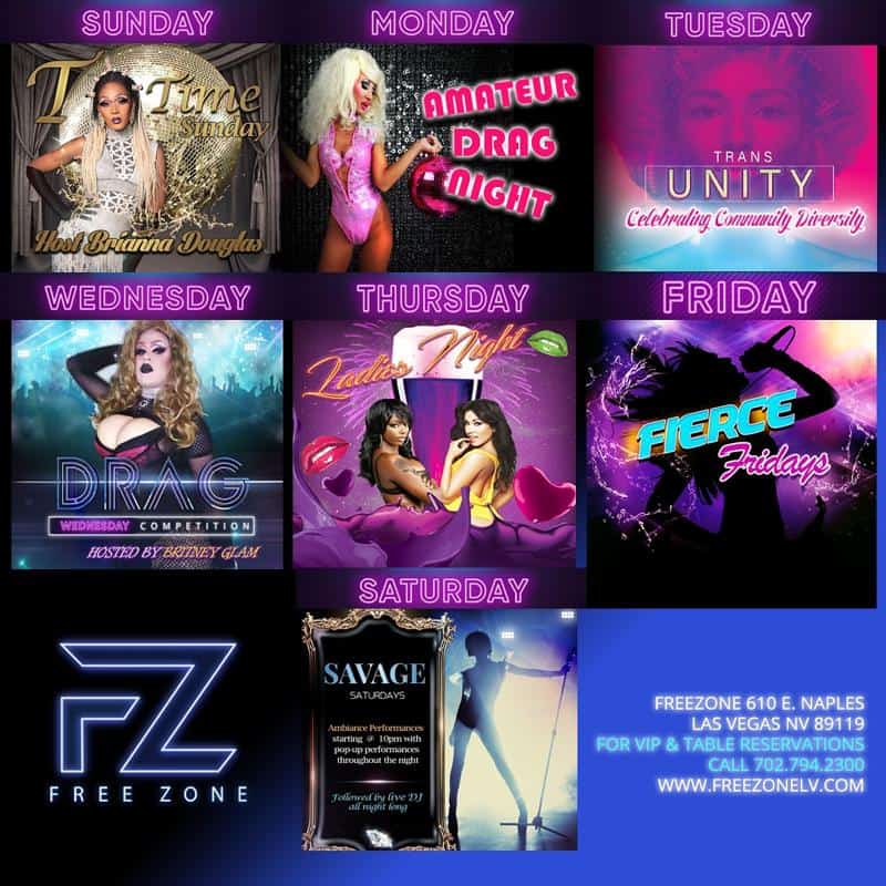 FreeZone Nightclub 2