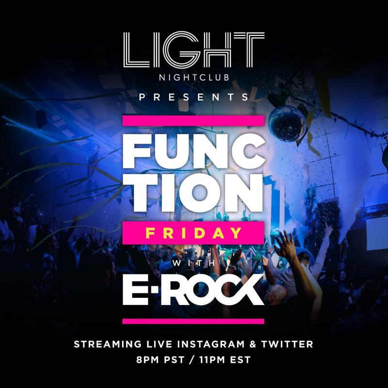 Light Nightclub Events