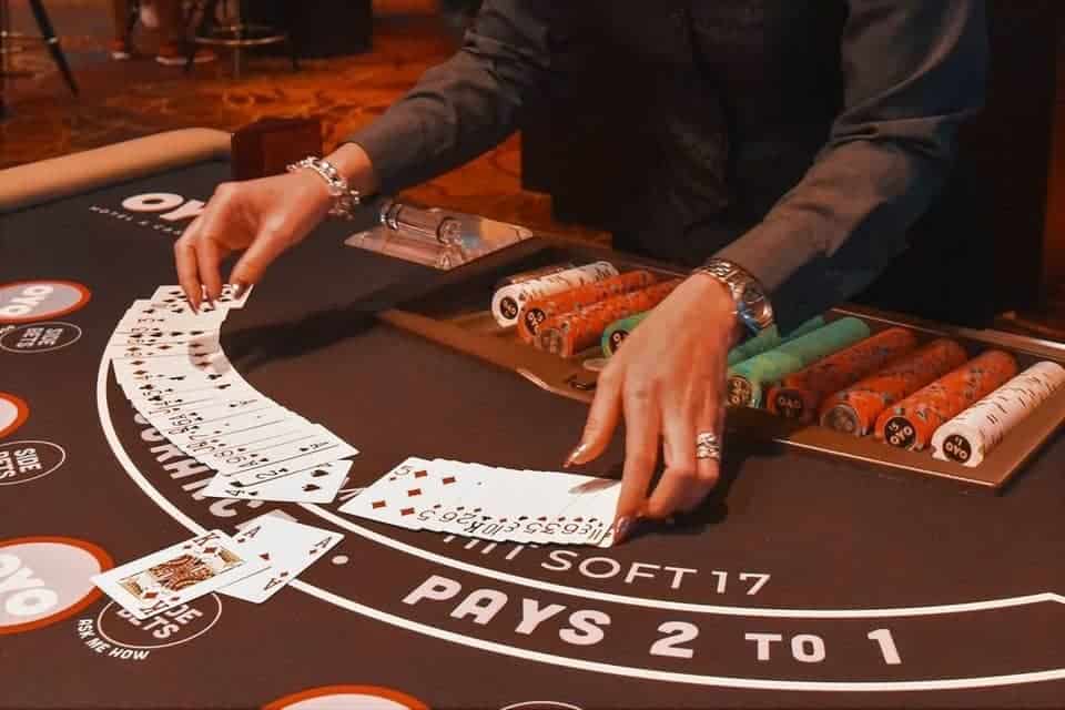Cheapest Blackjack Tables in Vegas
