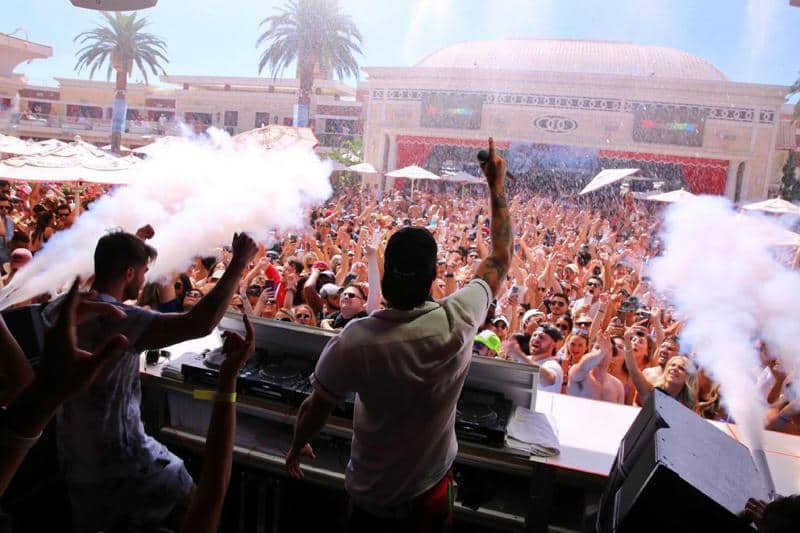 How Much Do Tickets to Encore Beach Club Cost