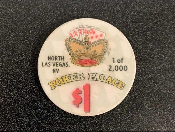 Poker Palace Blackjack