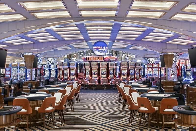 Resorts World Las Vegas Casino 2