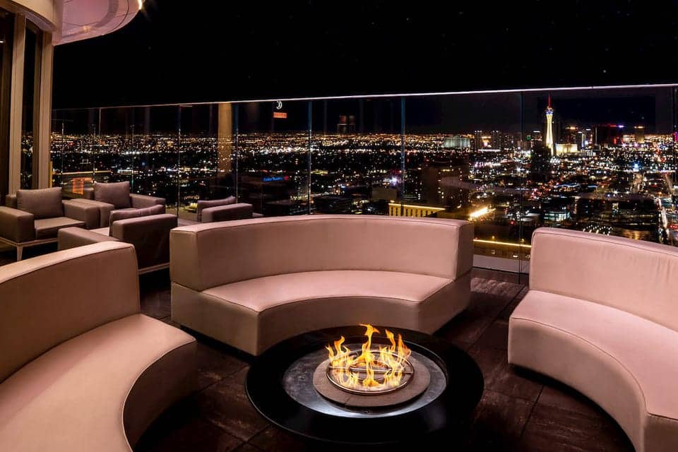Rooftop Bars in Las Vegas