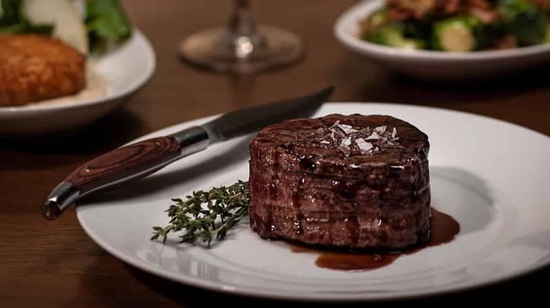 Tom Colicchio's Heritage Steak Filet Mignon