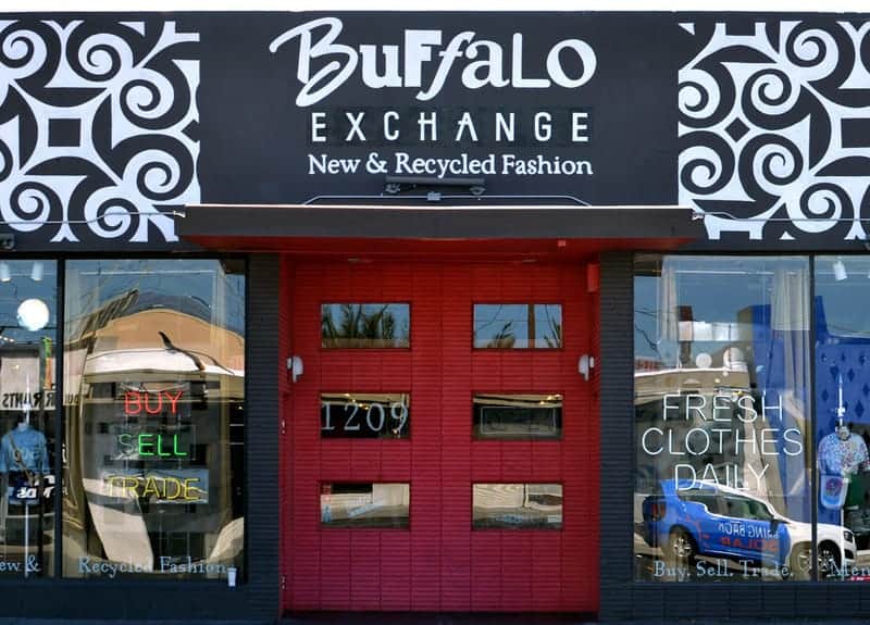 Buffalo Exchange Las Vegas 1