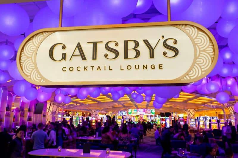 Gatsby’s Cocktail Lounge