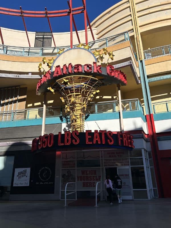 Heart Attack Grill in Las Vegas
