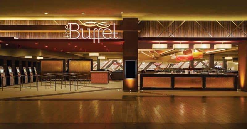 The Buffet, Excalibur 1