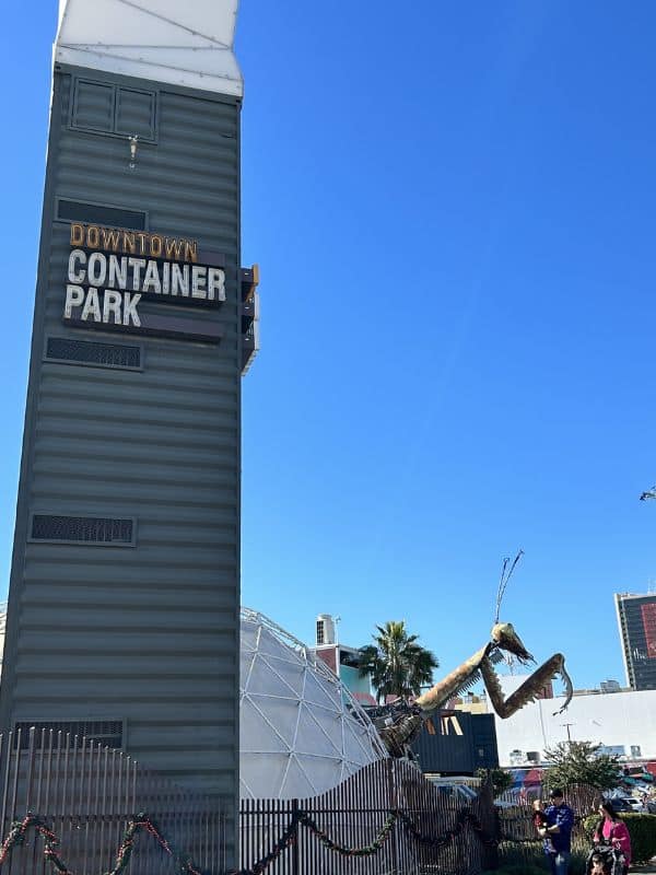 Downtown Container Park 1