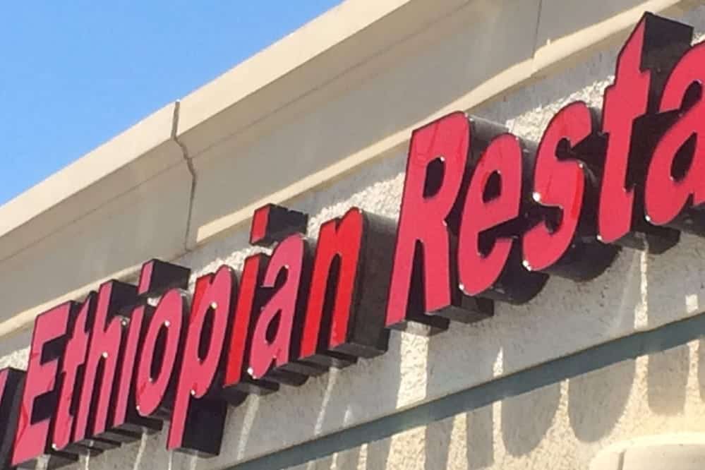 Ethiopian Restaurants in Las Vegas