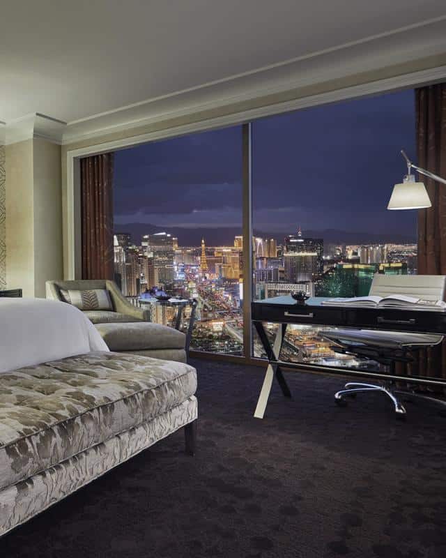 Four Seasons Hotel Las Vegas 1