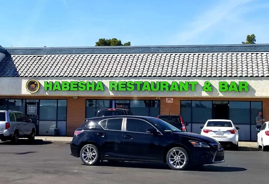 Habesha Restaurant & Bar