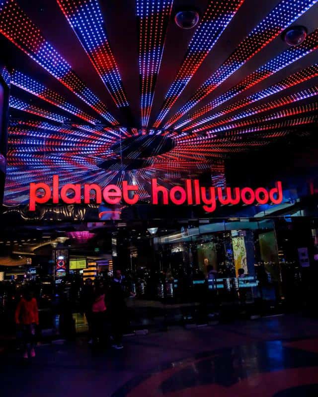 Planet Hollywood Las Vegas Resort & Casino 2