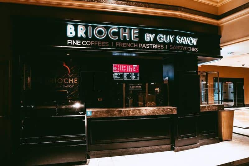 Brioche by Guy Savoy