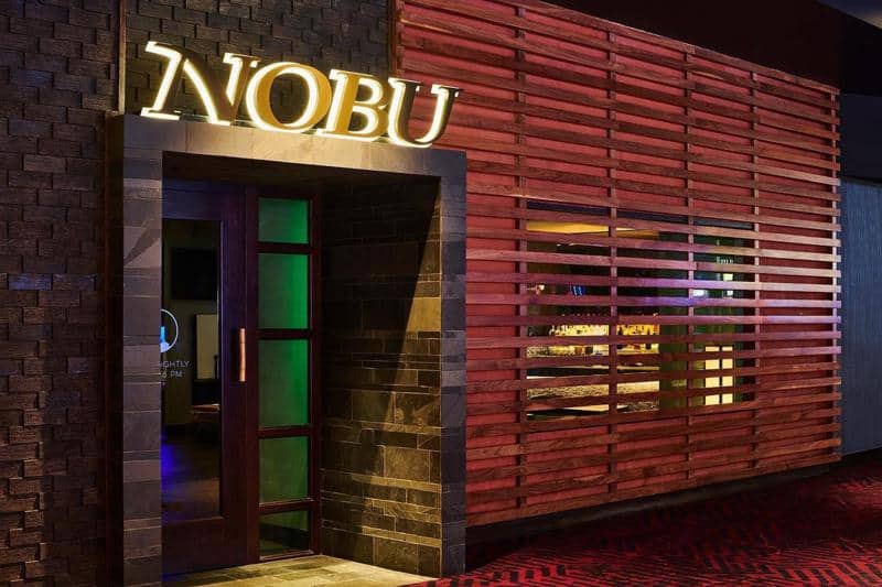 Nobu Restaurant and Lounge