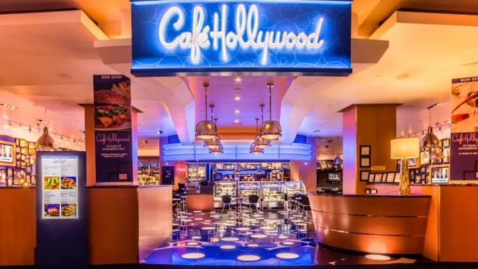 Café Hollywood
