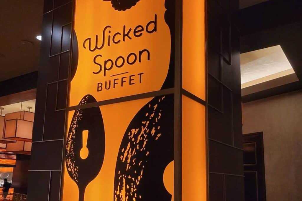 Wicked Spoon Buffet