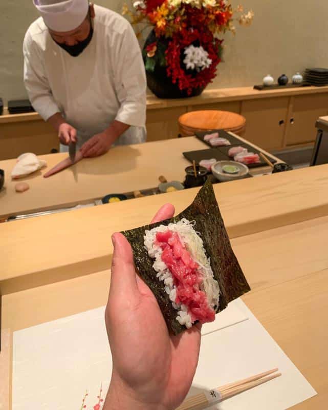 Kabuto Edomae Sushi 1