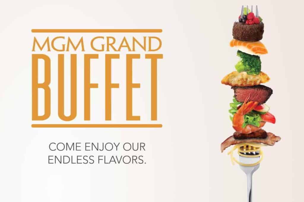 MGM Grand Buffet