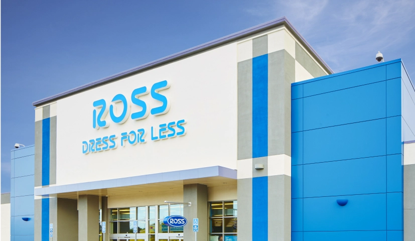 nearest ross dress for less to me