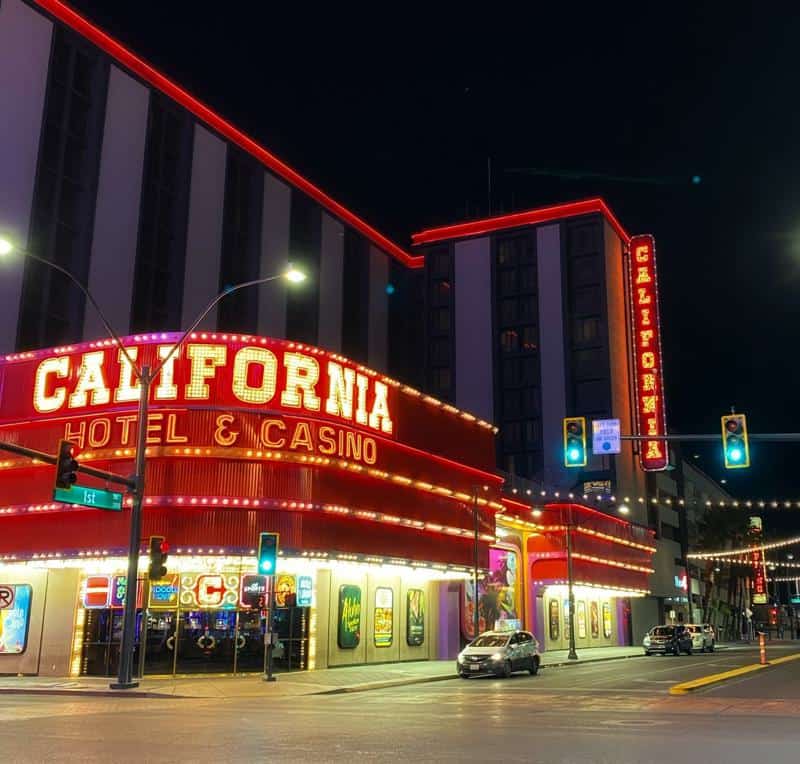 The California Hotel & Casino