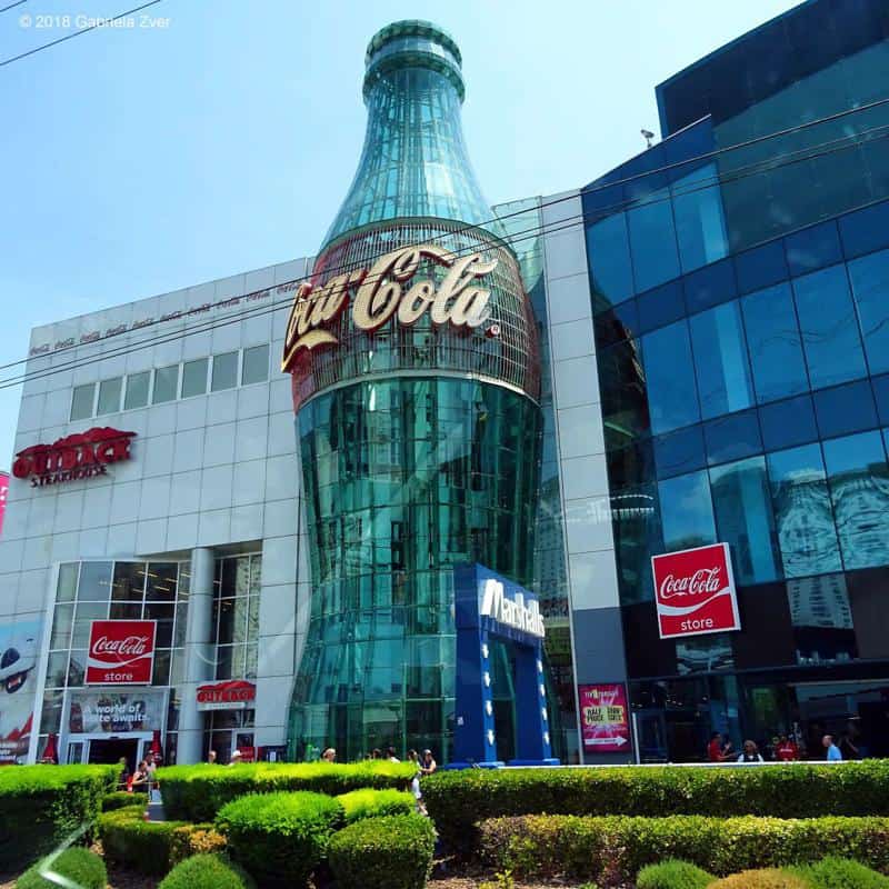 The Coca-Cola Store