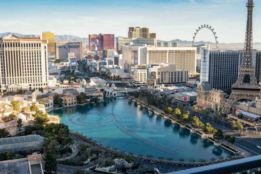 Biggest Hotels in Las Vegas