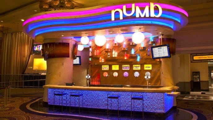 Numb Bar