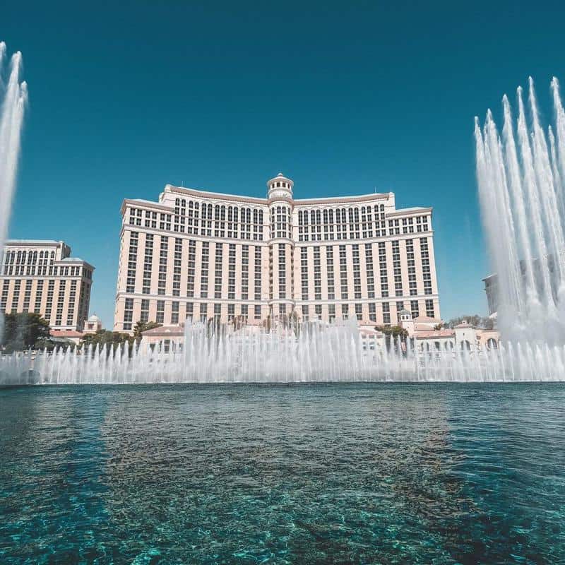 What Are the Bellagio Fountains