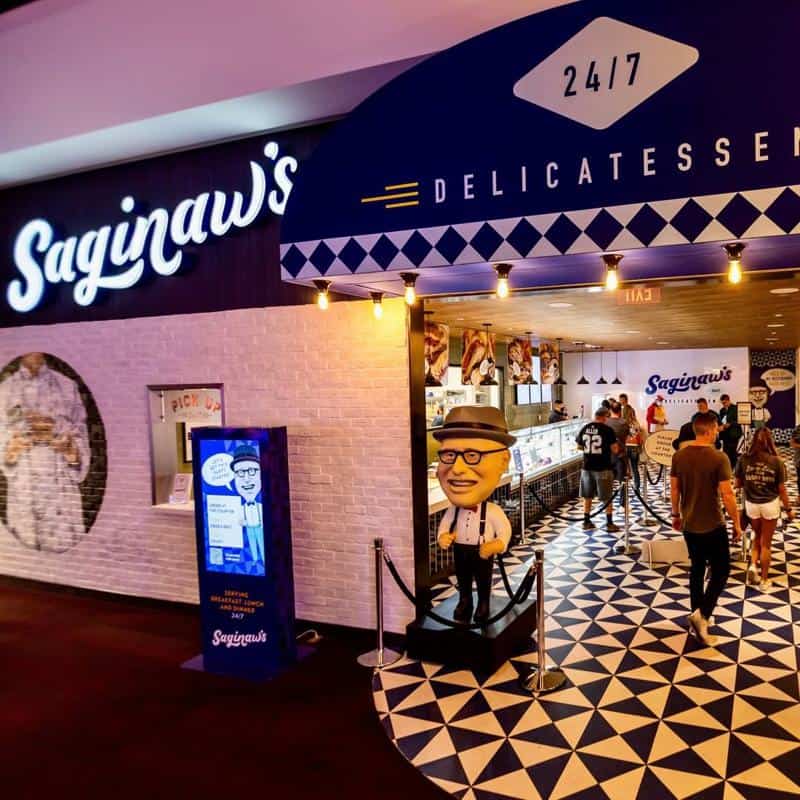 Saginaw’s Delicatessen