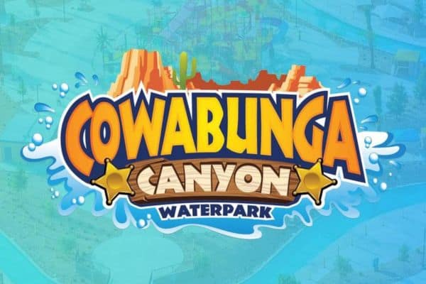 Cowabunga Canyon water park