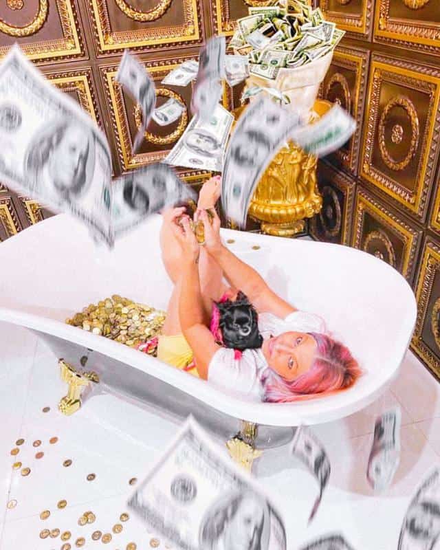 The Gold Bath