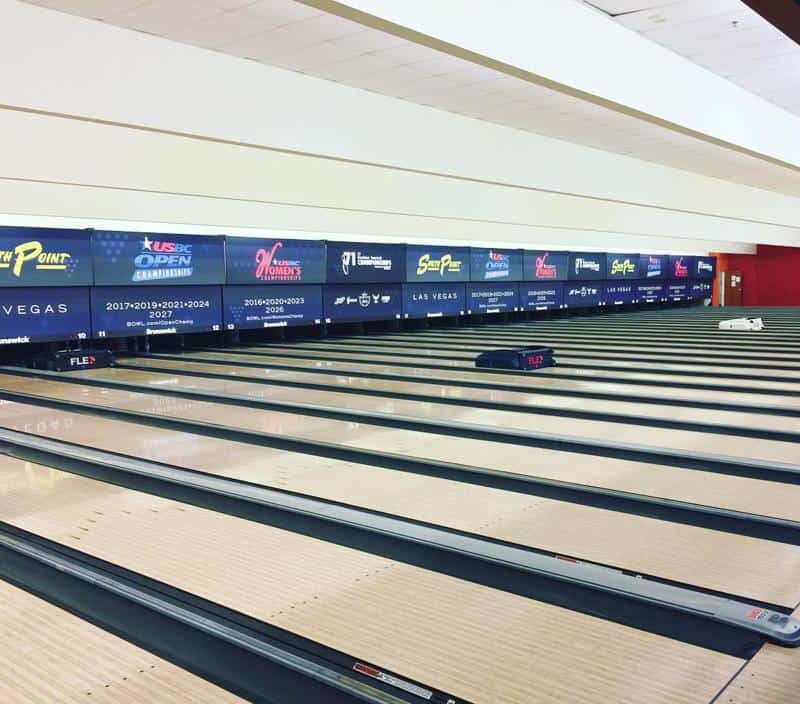 South Point Bowling Center