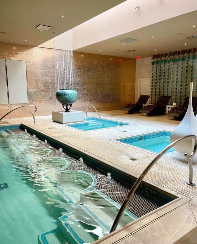 The Spa and Fitness Centers at Wynn & Encore