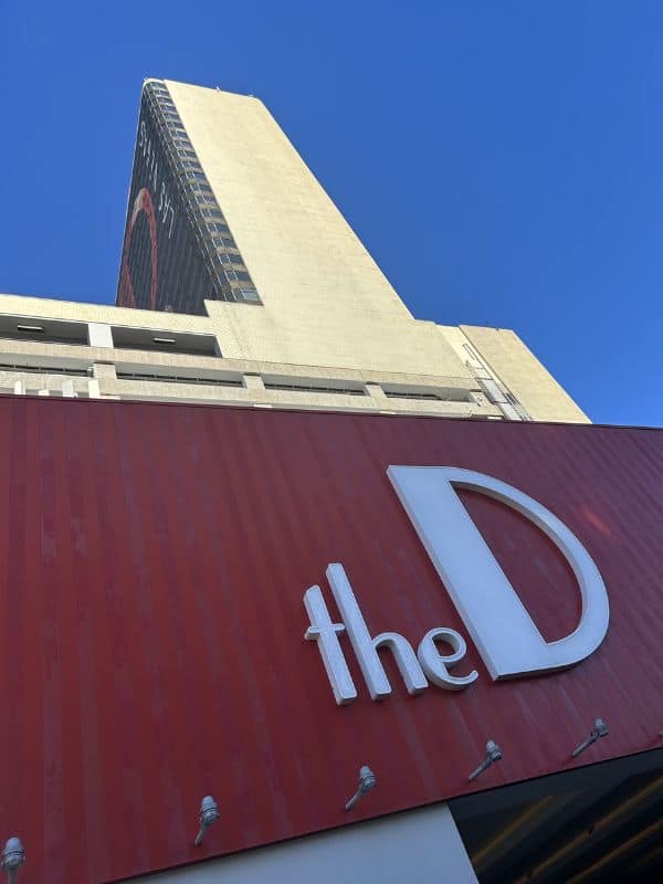 The D Hotel